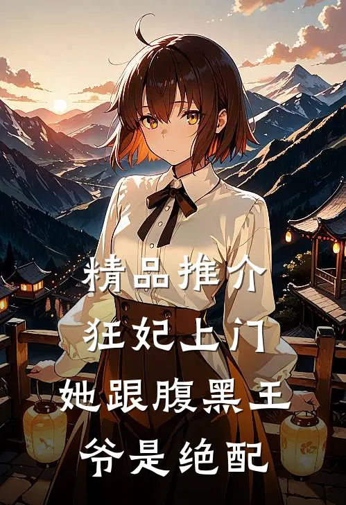 精品推介狂妃上门：她跟腹黑王爷是绝配