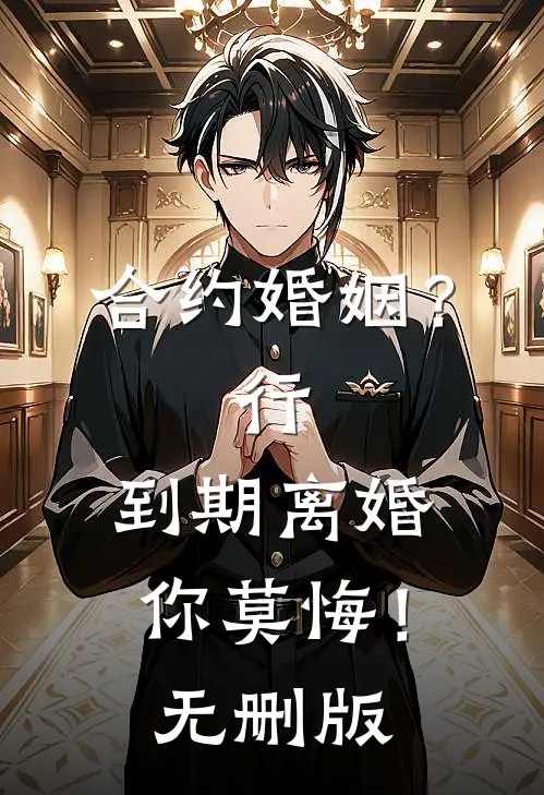 合约婚姻？行，到期离婚你莫悔！无删版