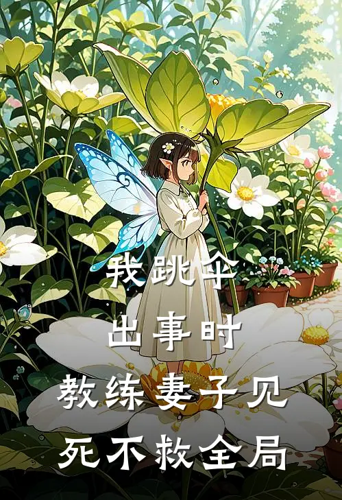 我跳伞出事时，教练妻子见死不救全局