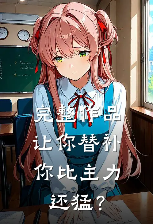 完整作品让你替补，你比主力还猛？