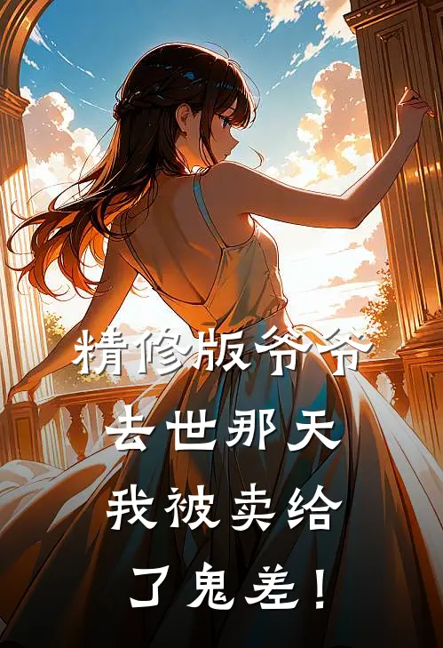 精修版爷爷去世那天，我被卖给了鬼差！