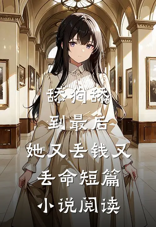 舔狗舔到最后，她又丢钱又丢命短篇小说阅读