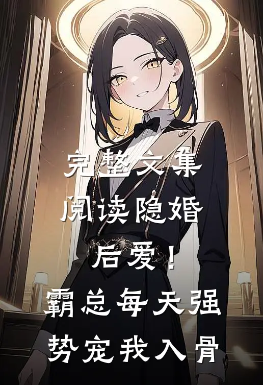 完整文集阅读隐婚后爱！霸总每天强势宠我入骨