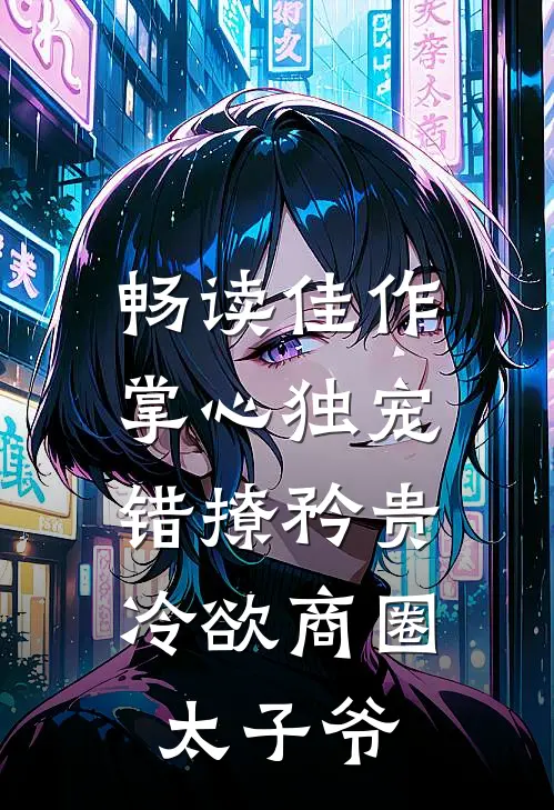 畅读佳作掌心独宠：错撩矜贵冷欲商圈太子爷