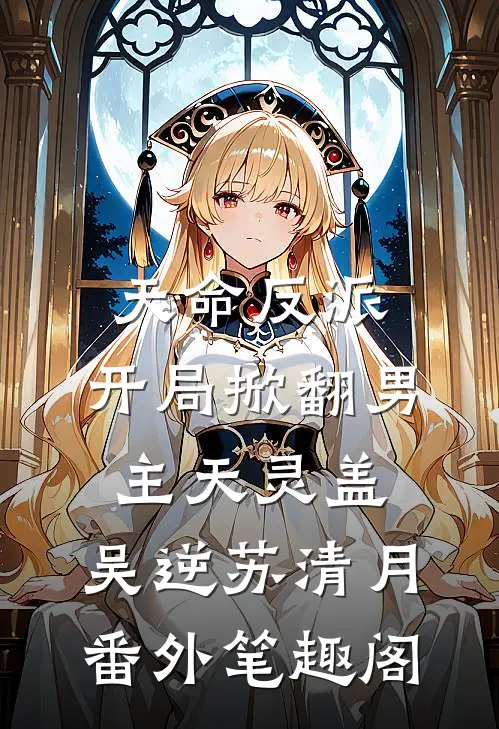 天命反派：开局掀翻男主天灵盖：吴逆苏清月番外笔趣阁