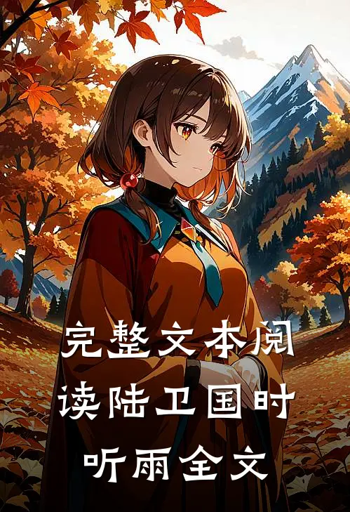 完整文本阅读陆卫国时听雨全文