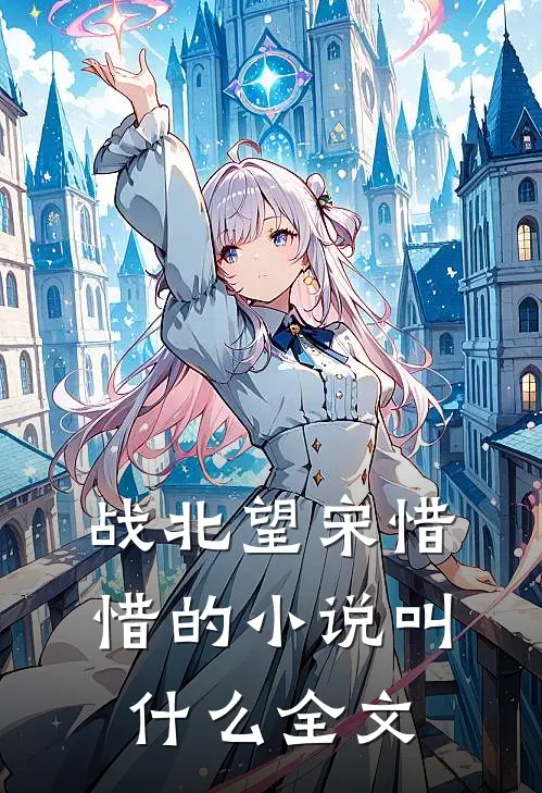 战北望宋惜惜的小说叫什么全文