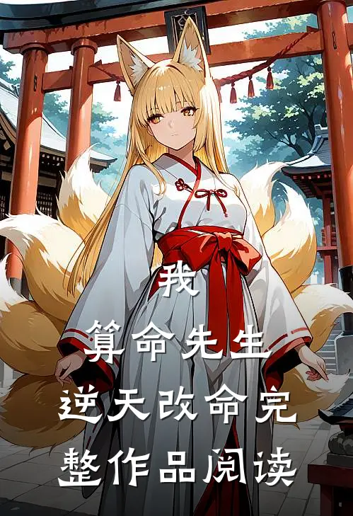 我，算命先生，逆天改命完整作品阅读