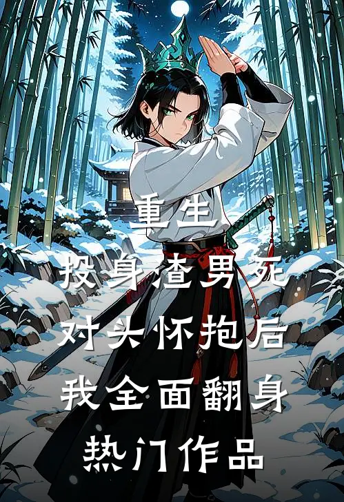 重生：投身渣男死对头怀抱后，我全面翻身热门作品