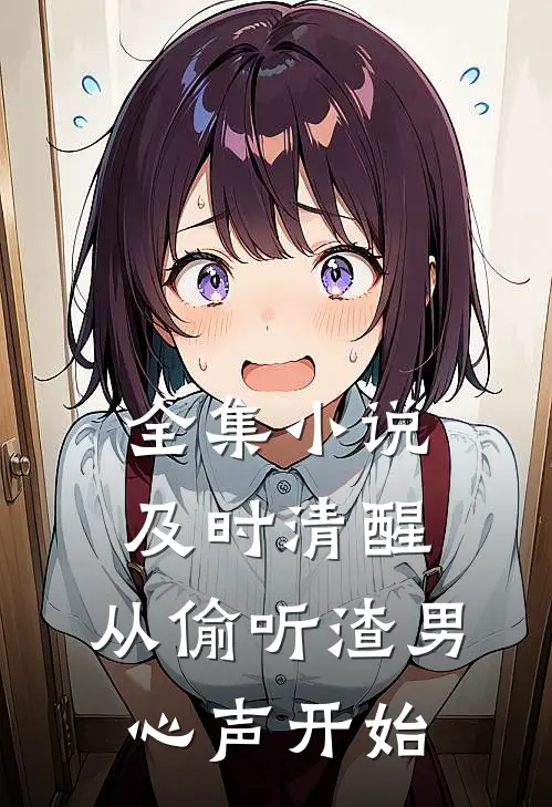 全集小说及时清醒，从偷听渣男心声开始
