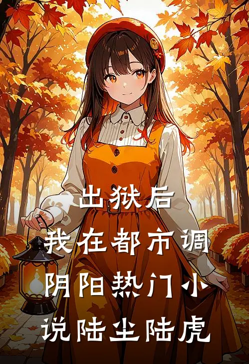出狱后，我在都市调阴阳热门小说陆尘陆虎