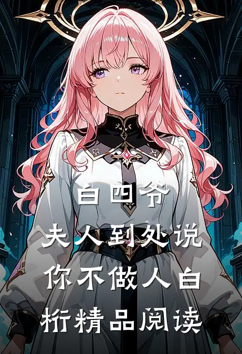 白四爷，夫人到处说你不做人白桁精品阅读