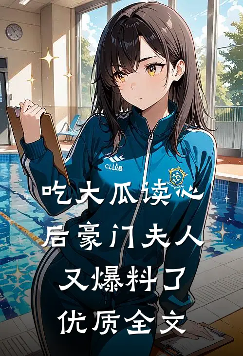 吃大瓜读心后豪门夫人又爆料了优质全文
