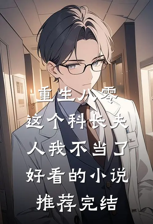 重生八零：这个科长夫人我不当了好看的小说推荐完结