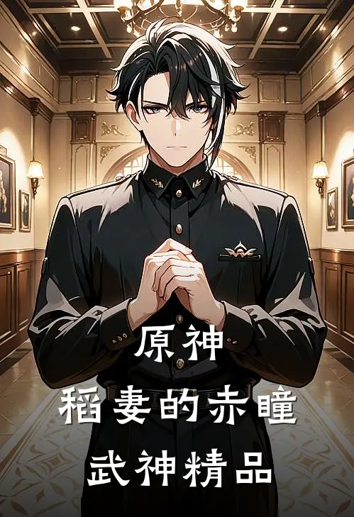 原神，稻妻的赤瞳武神精品