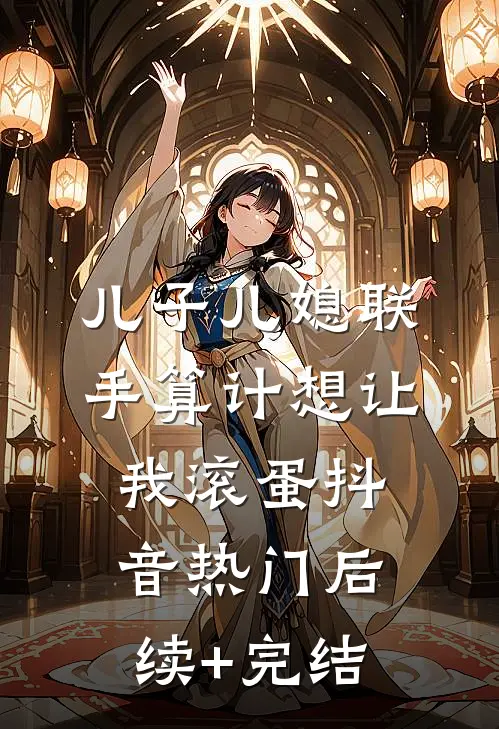 儿子儿媳联手算计想让我滚蛋抖音热门后续+完结