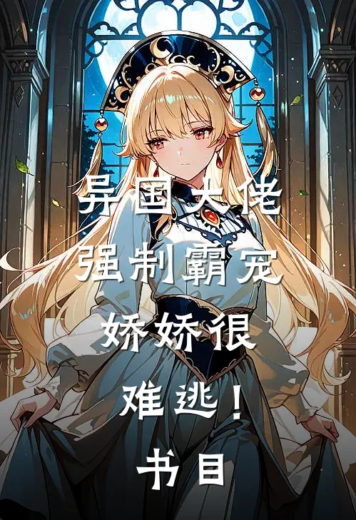异国大佬强制霸宠，娇娇很难逃！书目