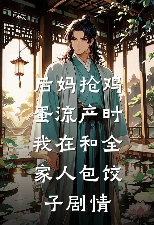 后妈抢鸡蛋流产时，我在和全家人包饺子剧情
