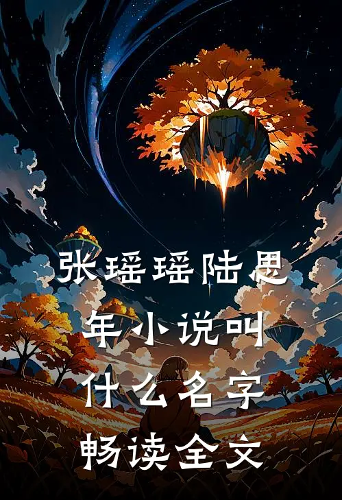 张瑶瑶陆思年小说叫什么名字畅读全文