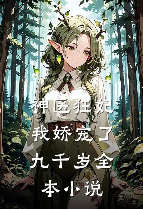 神医狂妃：我娇宠了九千岁全本小说