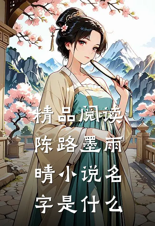 精品阅读陈路墨雨晴小说名字是什么