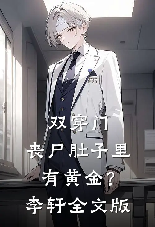 双穿门：丧尸肚子里有黄金？李轩全文版