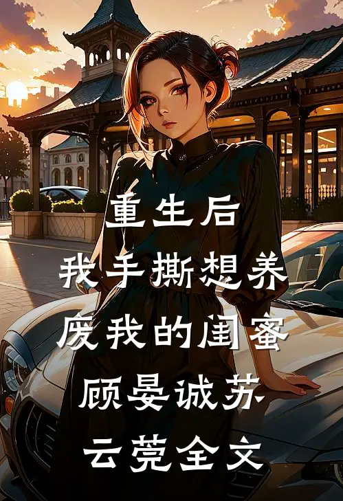 重生后，我手撕想养废我的闺蜜顾晏诚苏云莞全文