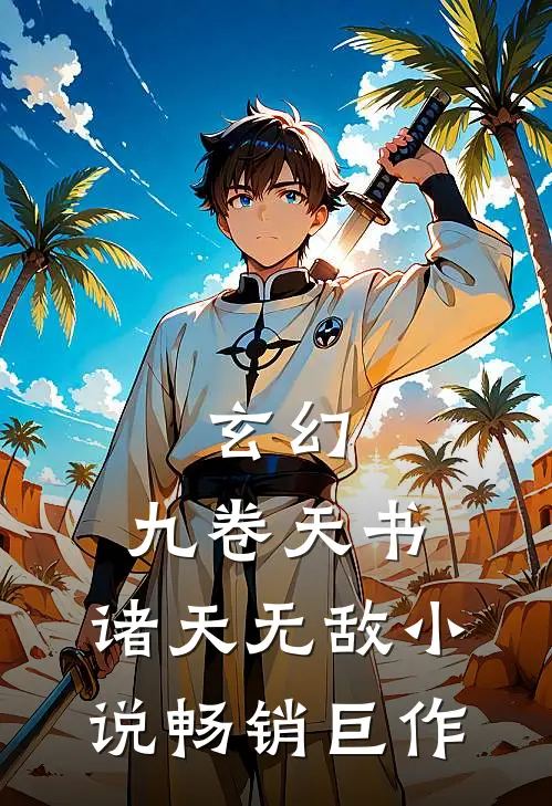 玄幻:九卷天书,诸天无敌 小说畅销巨作