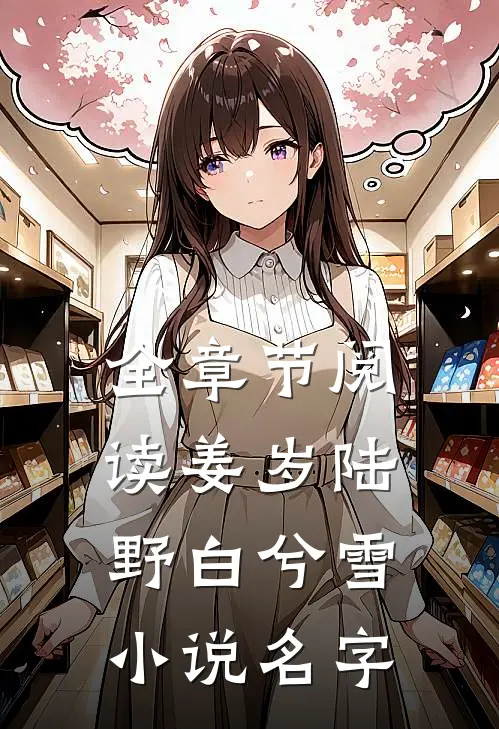 全章节阅读姜岁陆野白兮雪小说名字