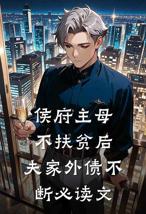 侯府主母不扶贫后，夫家外债不断必读文