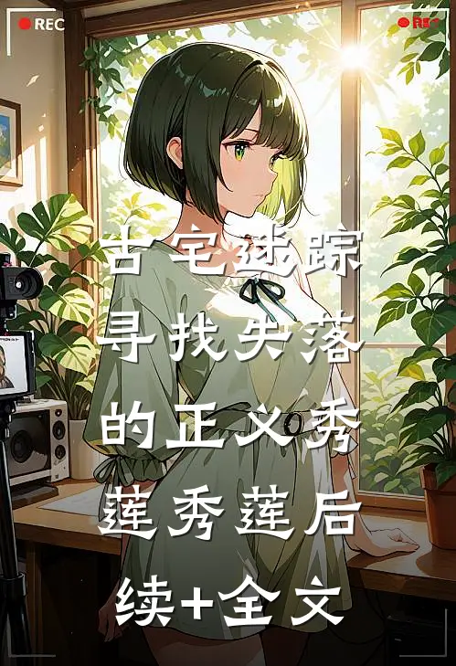 古宅迷踪:寻找失落的正义秀莲秀莲后续+全文