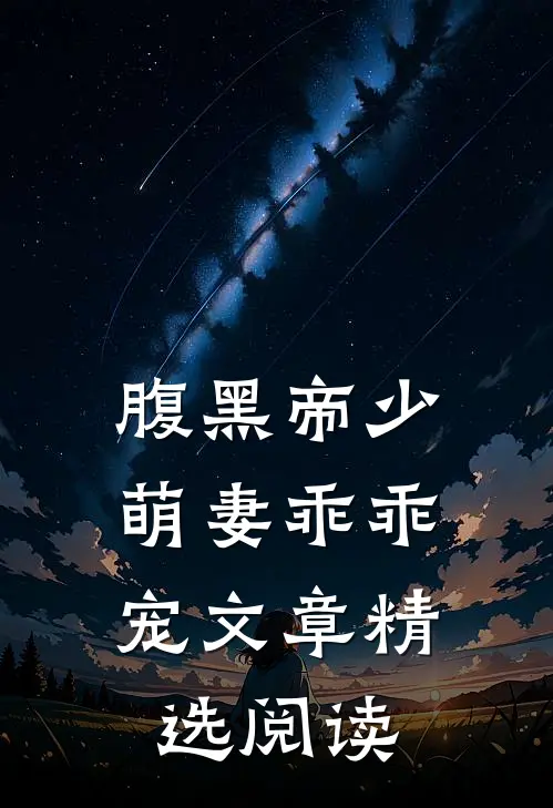 腹黑帝少：萌妻乖乖宠文章精选阅读