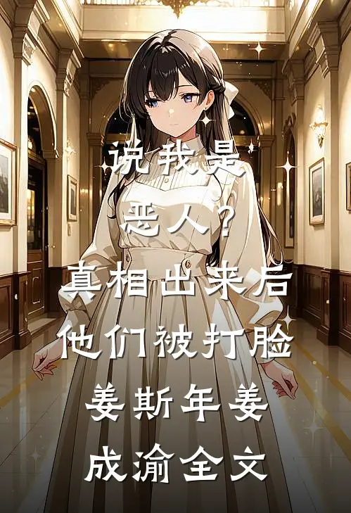 说我是恶人？真相出来后他们被打脸姜斯年姜成渝全文