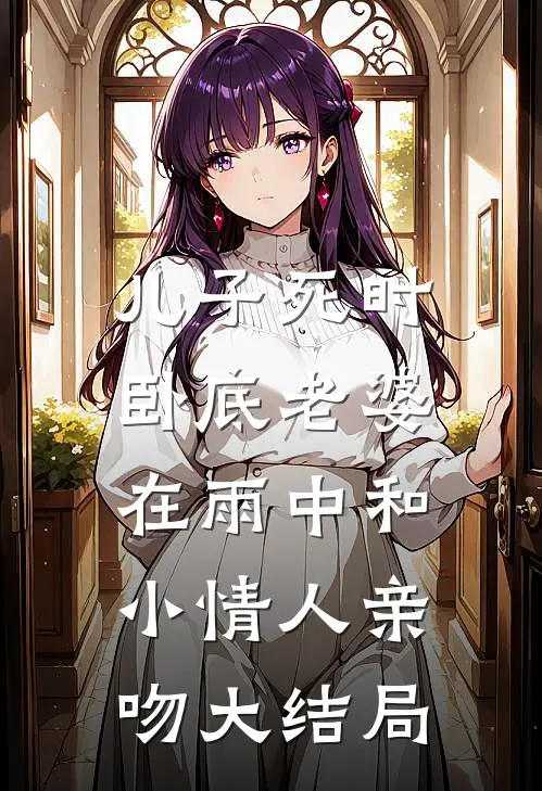 儿子死时，卧底老婆在雨中和小情人亲吻大结局