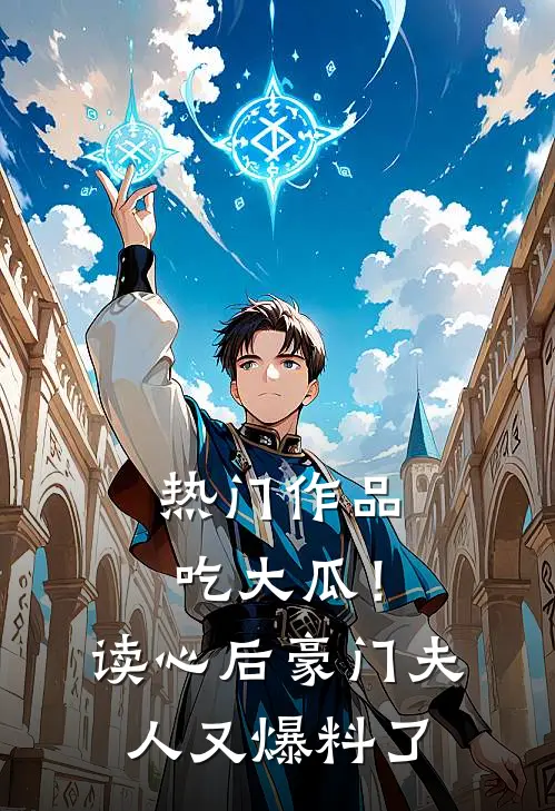 热门作品吃大瓜！读心后豪门夫人又爆料了