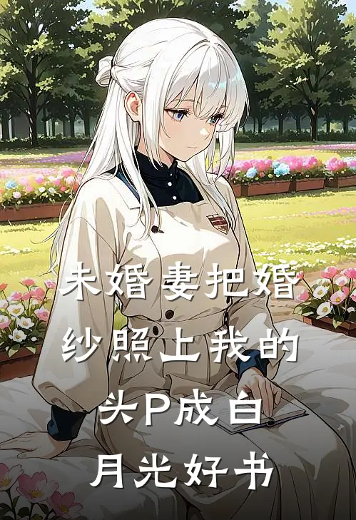 未婚妻把婚纱照上我的头P成白月光好书