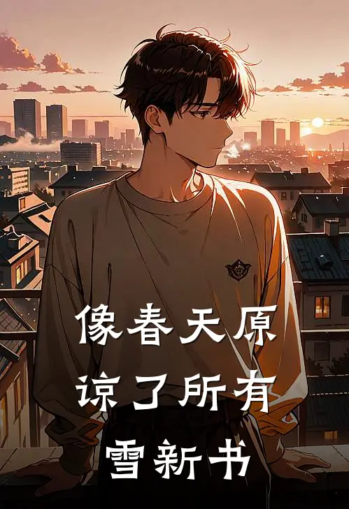 像春天原谅了所有雪新书