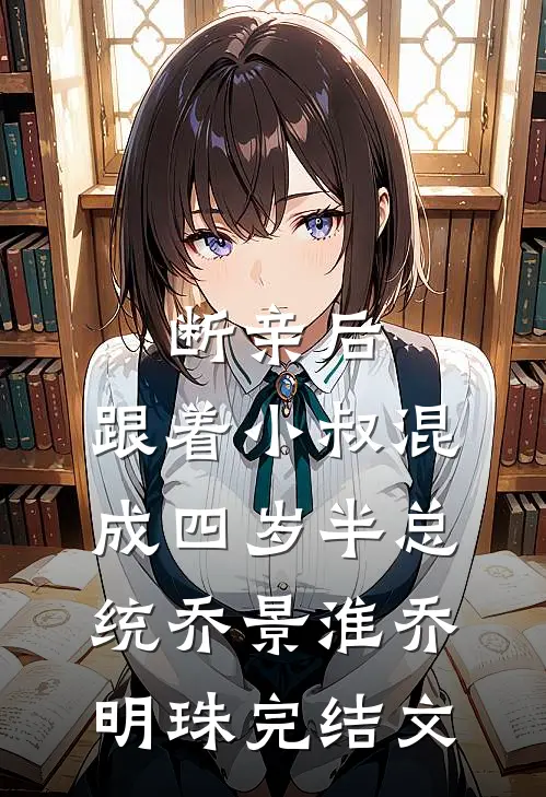 断亲后，跟着小叔混成四岁半总统乔景淮乔明珠完结文