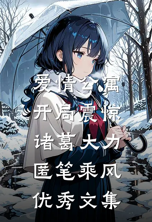爱情公寓:开局震惊诸葛大力 匿笔乘风优秀文集