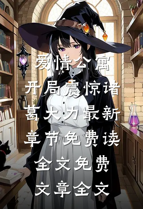 爱情公寓:开局震惊诸葛大力 - 最新章节免费读全文免费文章全文