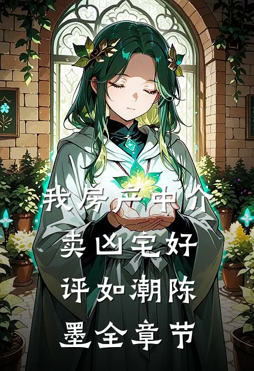 我房产中介卖凶宅好评如潮陈墨全章节