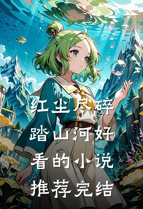 红尘尽碎踏山河好看的小说推荐完结