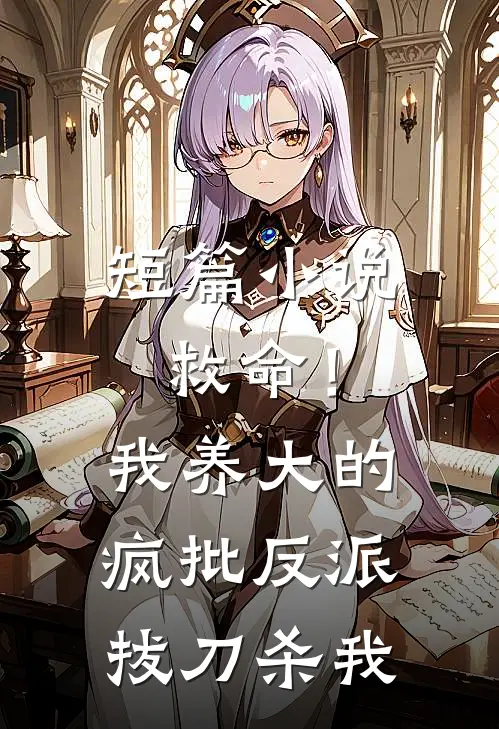 短篇小说救命！我养大的疯批反派拔刀杀我