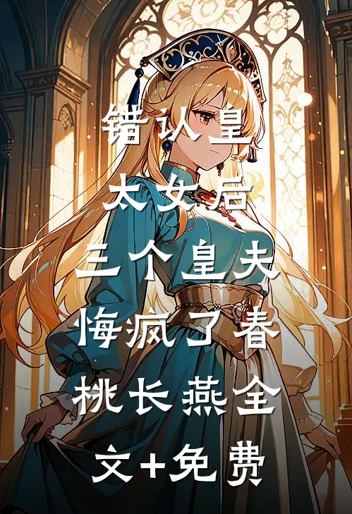错认皇太女后，三个皇夫悔疯了春桃长燕全文+免费