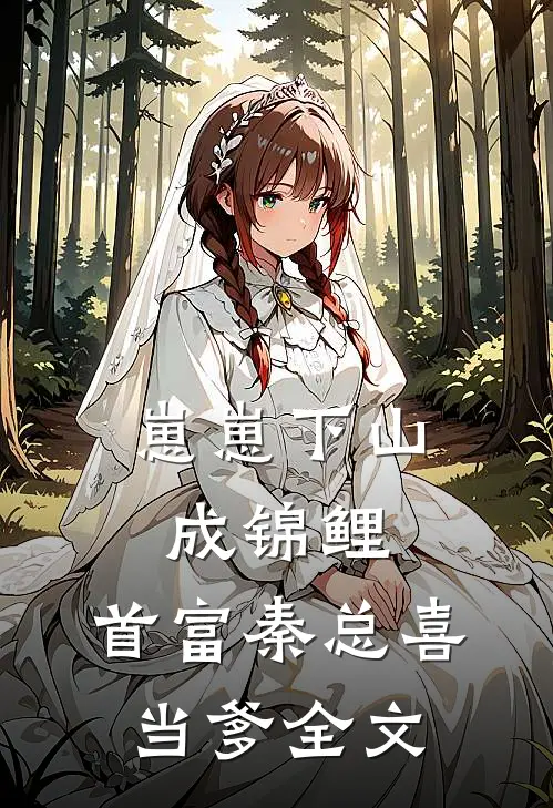 崽崽下山成锦鲤，首富秦总喜当爹全文