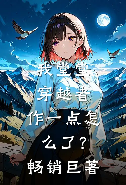 我堂堂穿越者，作一点怎么了？畅销巨著