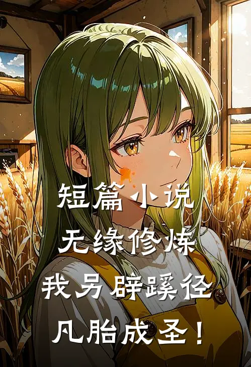 短篇小说无缘修炼，我另辟蹊径凡胎成圣！