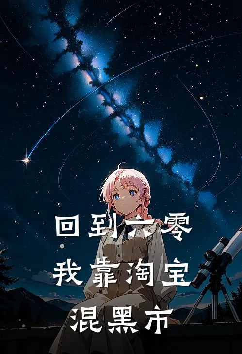回到六零，我靠淘宝混黑市