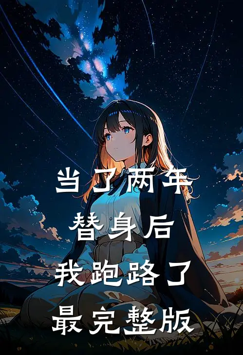 当了两年替身后，我跑路了最完整版