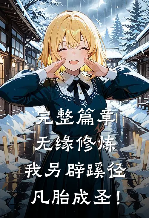 完整篇章无缘修炼，我另辟蹊径凡胎成圣！